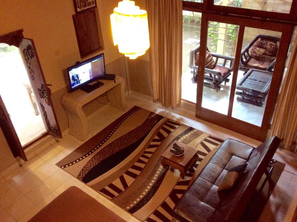 Bali Guest Villas ليجيان المظهر الخارجي الصورة