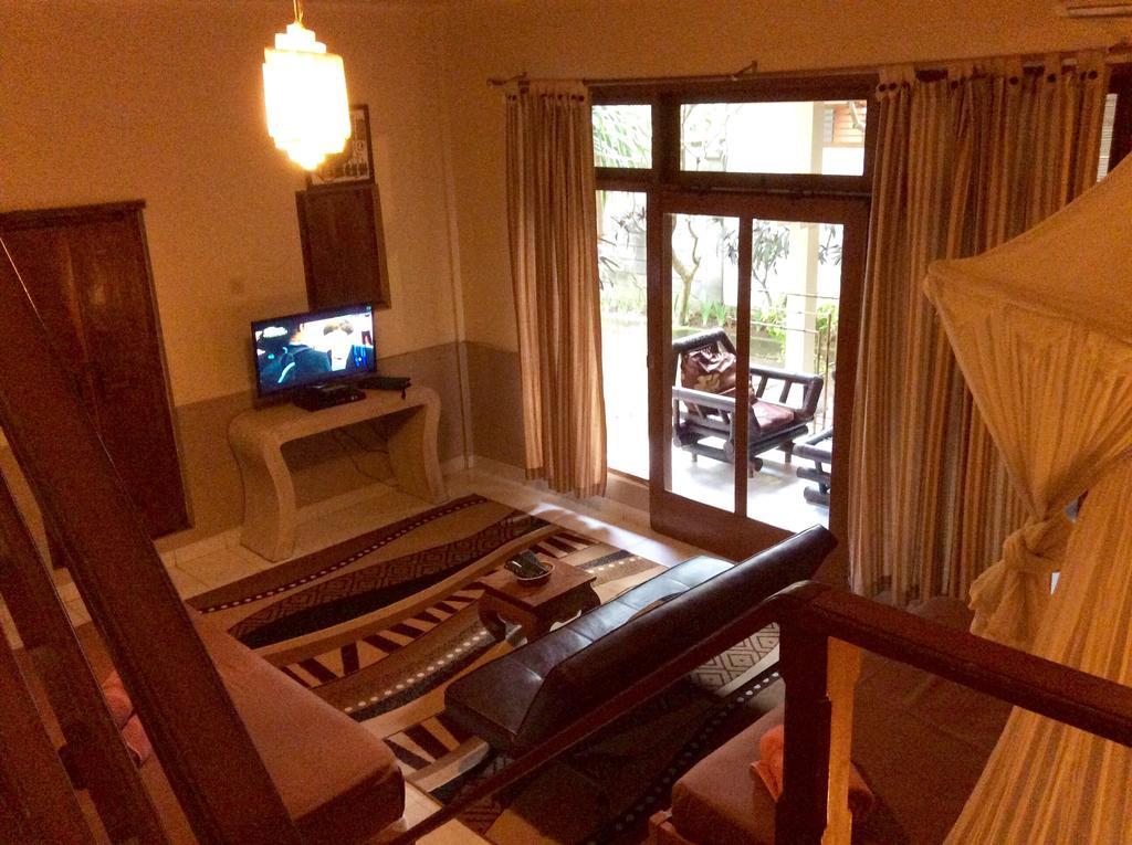 Bali Guest Villas ليجيان المظهر الخارجي الصورة