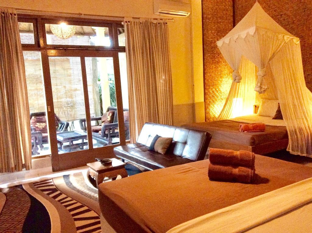 Bali Guest Villas ليجيان المظهر الخارجي الصورة