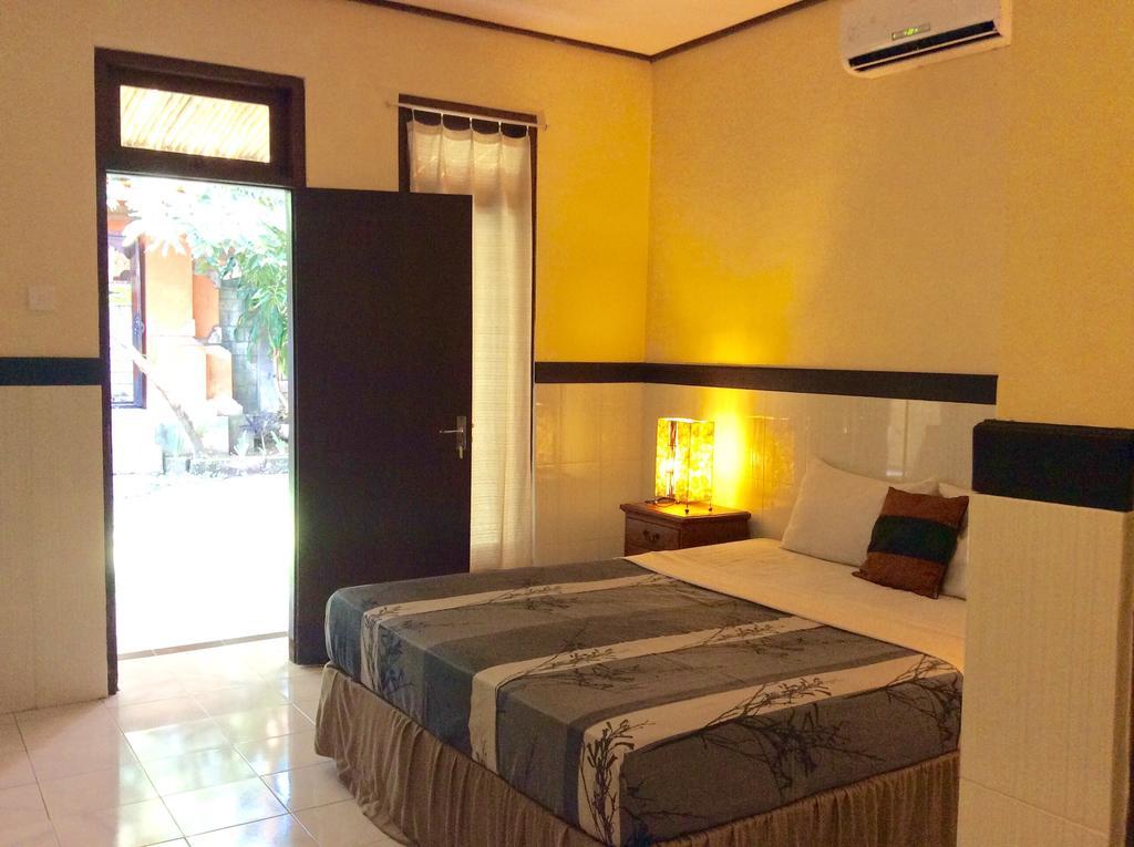 Bali Guest Villas ليجيان الغرفة الصورة