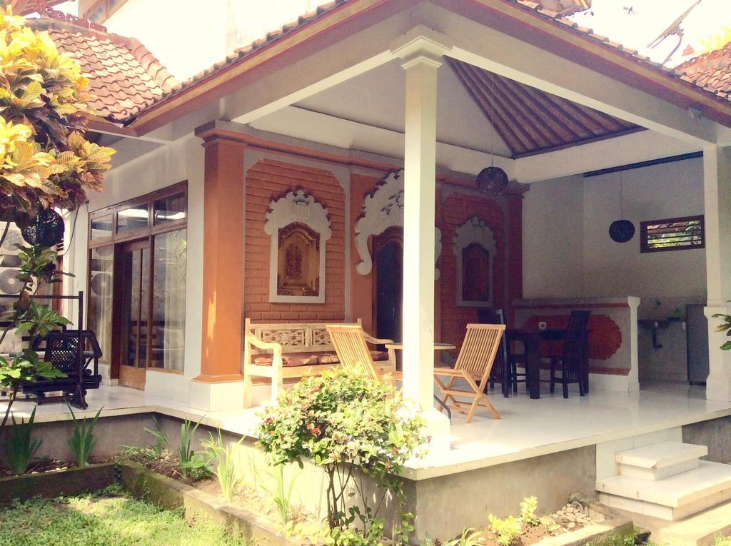 Bali Guest Villas ليجيان الغرفة الصورة