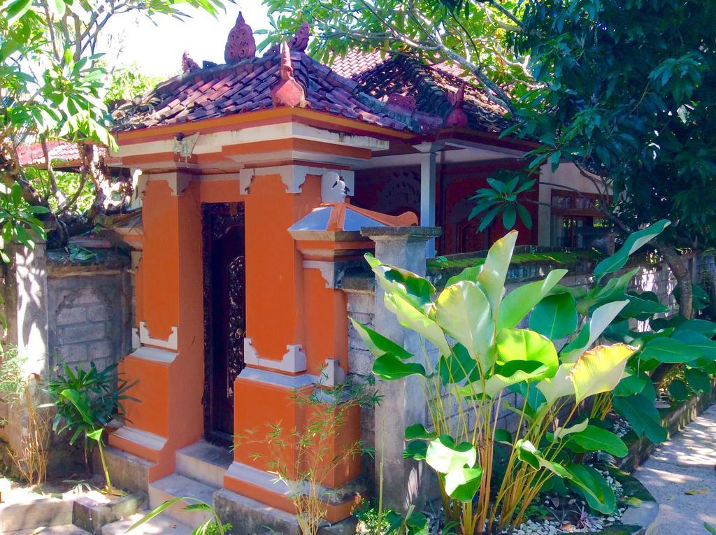 Bali Guest Villas ليجيان المظهر الخارجي الصورة