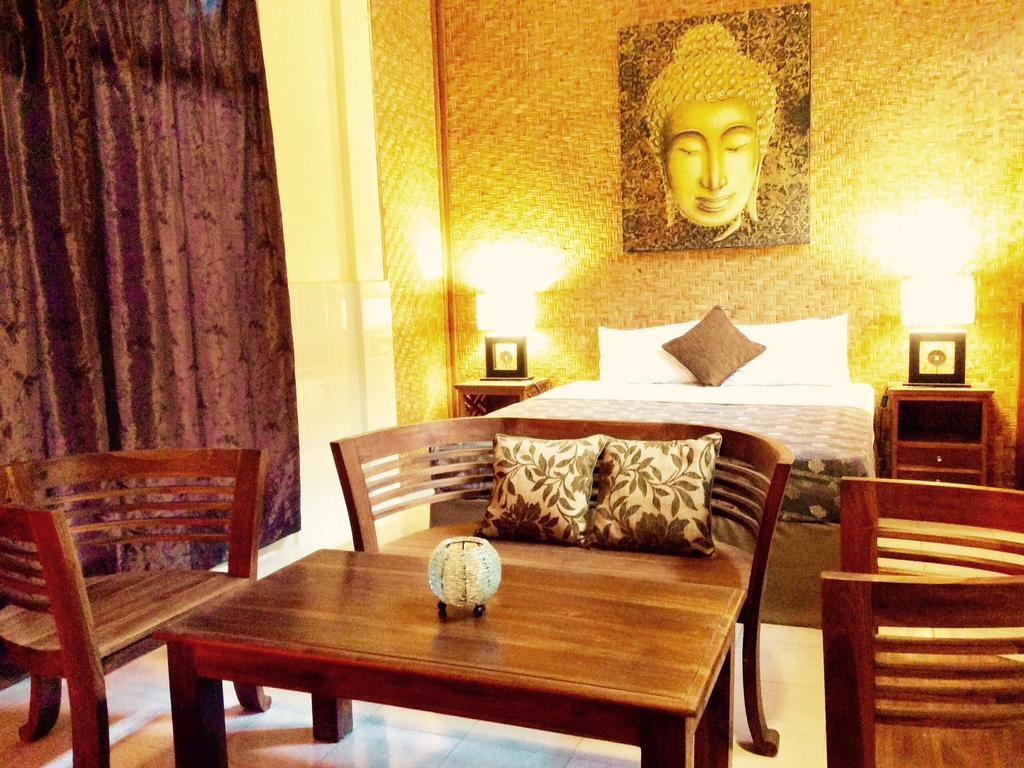 Bali Guest Villas ليجيان الغرفة الصورة