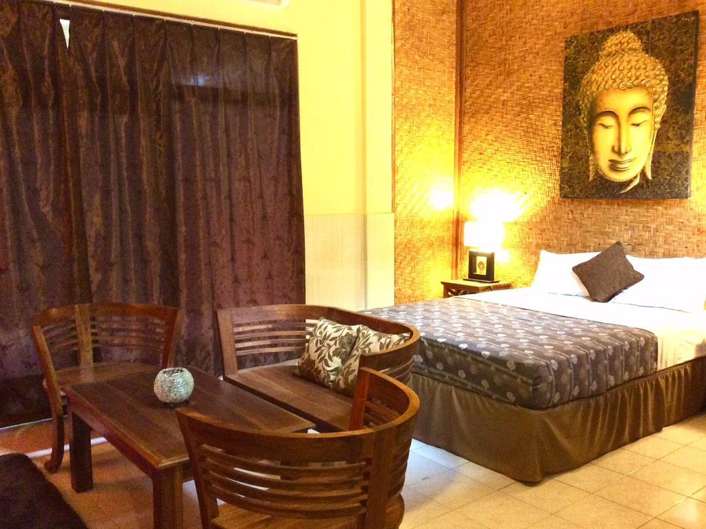 Bali Guest Villas ليجيان الغرفة الصورة