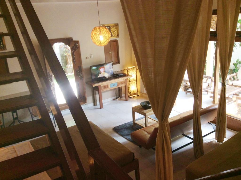 Bali Guest Villas ليجيان الغرفة الصورة