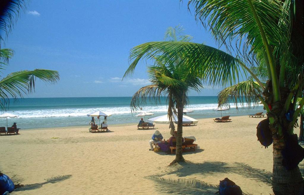 Bali Guest Villas ليجيان المظهر الخارجي الصورة