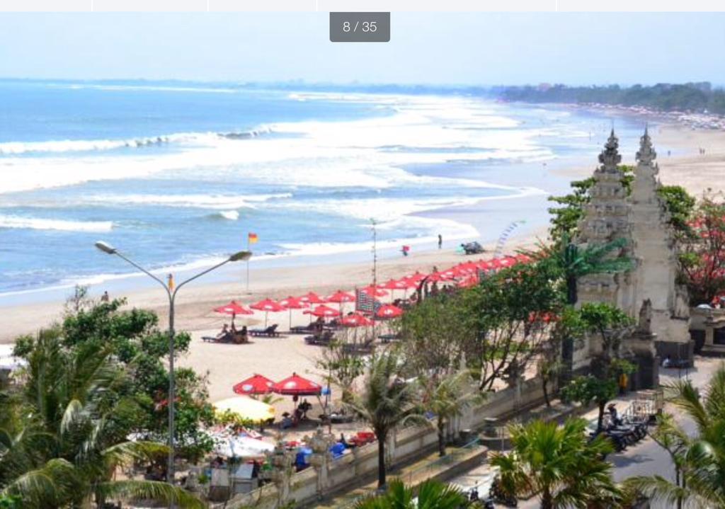 Bali Guest Villas ليجيان المظهر الخارجي الصورة