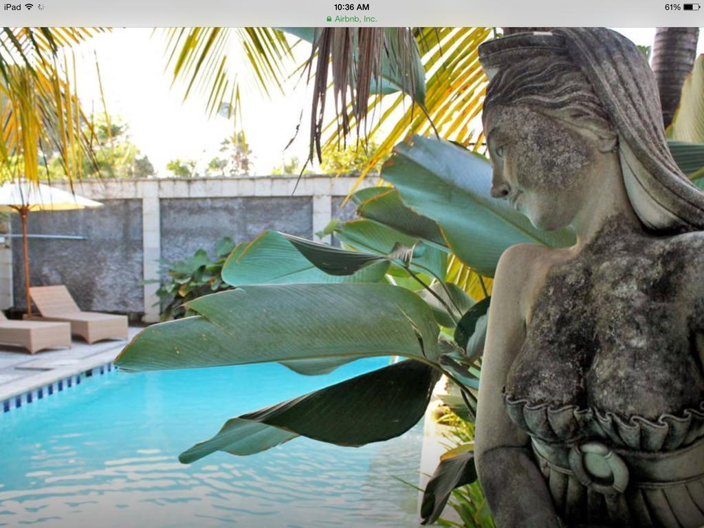 Bali Guest Villas ليجيان المظهر الخارجي الصورة