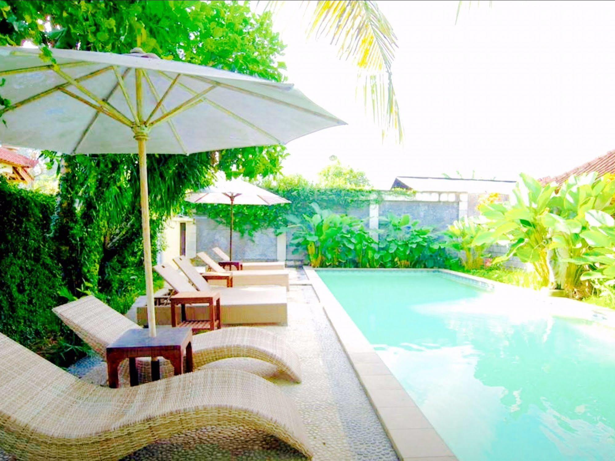 Bali Guest Villas ليجيان المظهر الخارجي الصورة